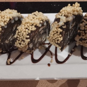 Cookies & Cream Roll