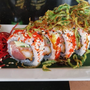 Rolls Especiales - Weed Roll
