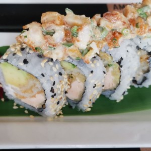 Rolls - Sakura con Topin de Langostino