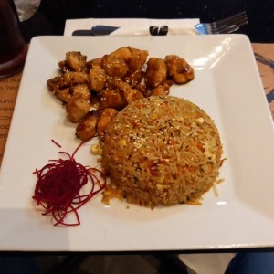 Yakimeshi