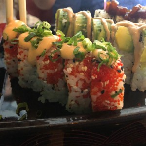 Rolls - Maguro Spicy