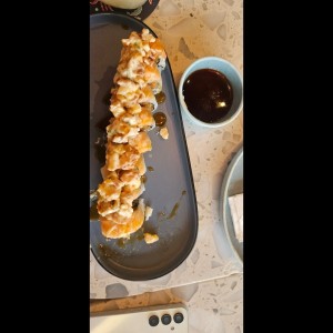 Rolls Especiales - Sugoi