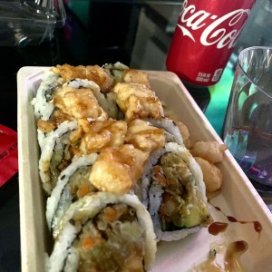 Rolls Especiales - Ebi Rock