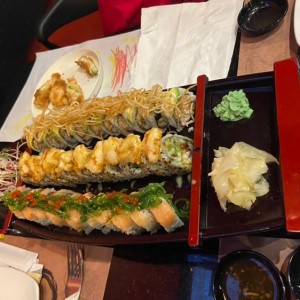 Kraker- Philadelphia-Ebi rock