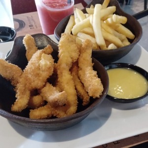 tori fingers