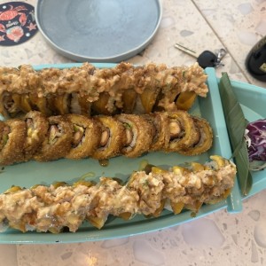 Rolls - Istmo