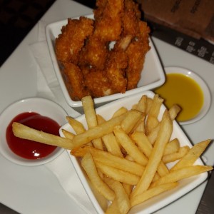 Tori Fingers