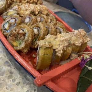 Rolls - Canalero