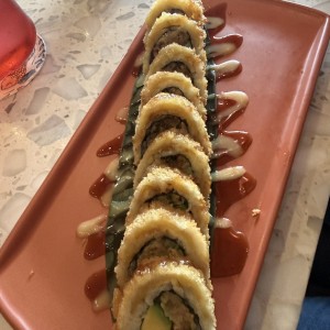 Sushi canalero