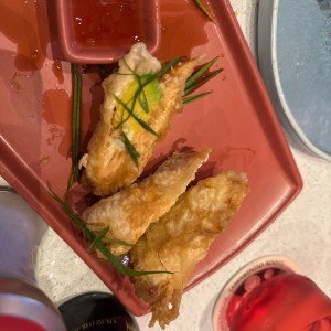 Tempura - Alaska tempura