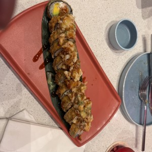 Rolls Especiales - Kung Fu Panda