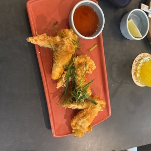 Tempura - Alaska tempura