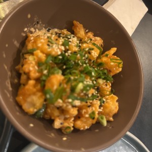 Entradas - Gamba Pops (Picante)