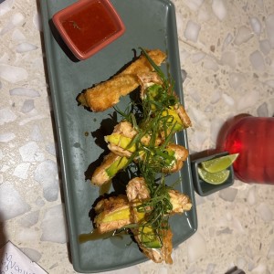 Tempura - Alaska tempura