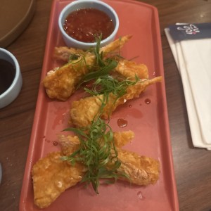 Tempura - Alaska tempura