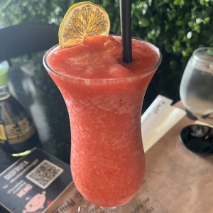 Smoothie de Frutos Rojos