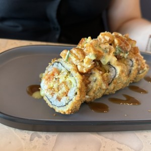 Rolls Especiales - Kung Fu Panda