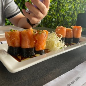 Entradas - Nagasaki