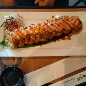 Lavaroll sushi