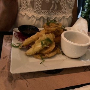 Tempura - Vegetales Tempura