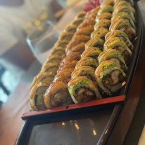 Canalero Roll