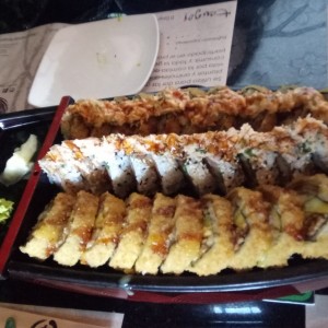 rollos canalero, lavaroll y arigato