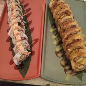 arigato y canalero