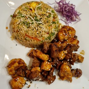 Yakimeshi