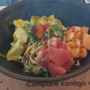 Ensaladas - Neptuno