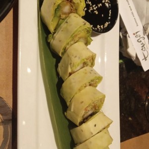 Fancy rolls - Buddha