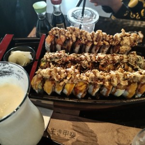Fancy rolls - PTY