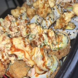 Rolls Especiales - Kung Fu Panda
