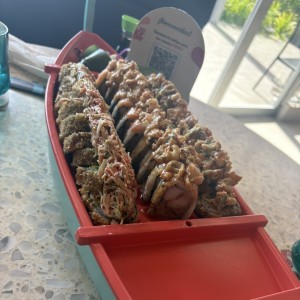 Rolls - Canalero