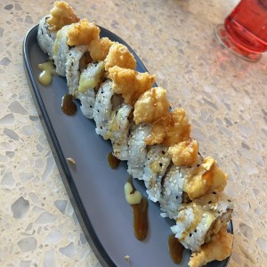 Rolls Especiales - Ebi rock