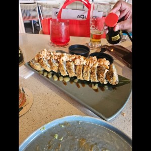 Rolls Especiales - Kung Fu Panda