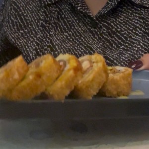 Rolls - Canalero