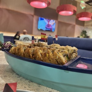 Rolls - Canalero