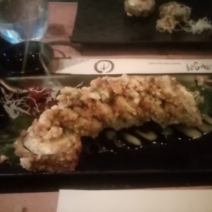 KunFu Panda Rolls