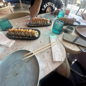 Varios rolls