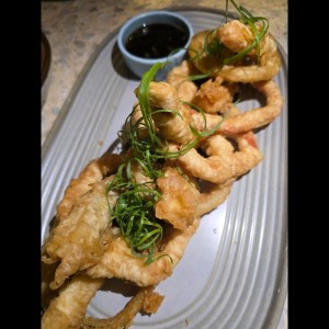 Tempura - Vegetales tempura