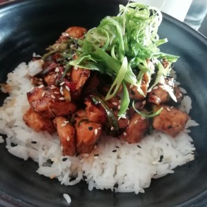 Platos Calientes - Yakitoridon