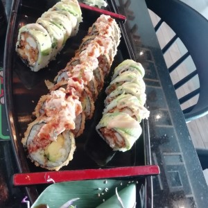 Rolls