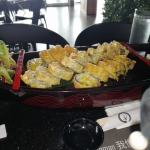 Ummmm. Deliciosos Rolls de Yasoi y Toriyiku