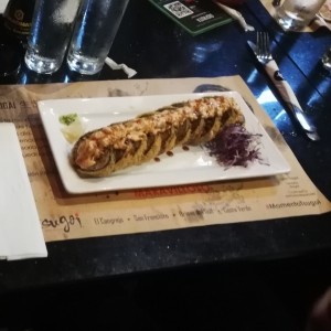 Rolls - Lava Roll