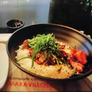 Platos Calientes - Yakitoridon