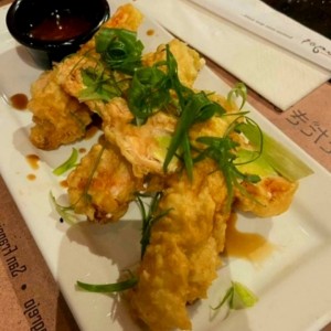 Tempura - Alaska tempura