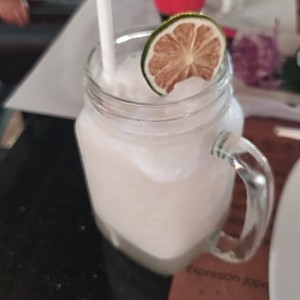 limonada de gengibre