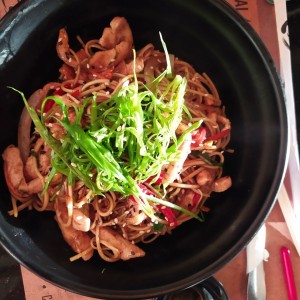 Yakisoba - Pollo