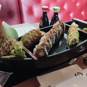 Rolls - Arigato