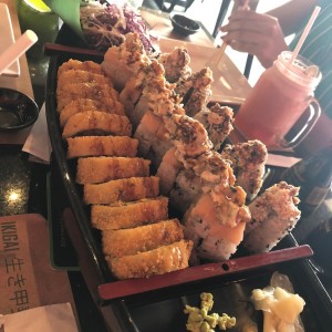 Rolls Especiales - Tsugoi